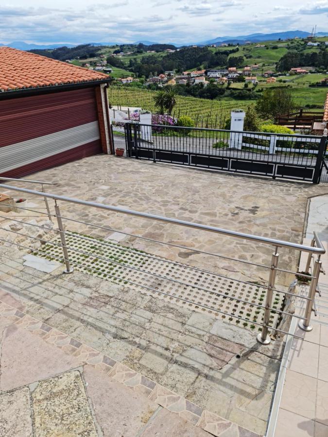 La Centinela, Geoparque Costa Quebrada Apartamento Miengo Exterior foto