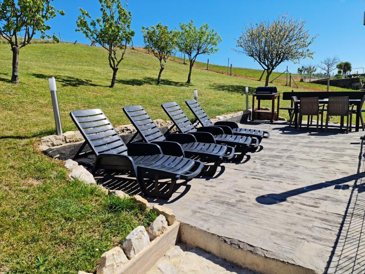 La Centinela, Geoparque Costa Quebrada Apartamento Miengo Exterior foto