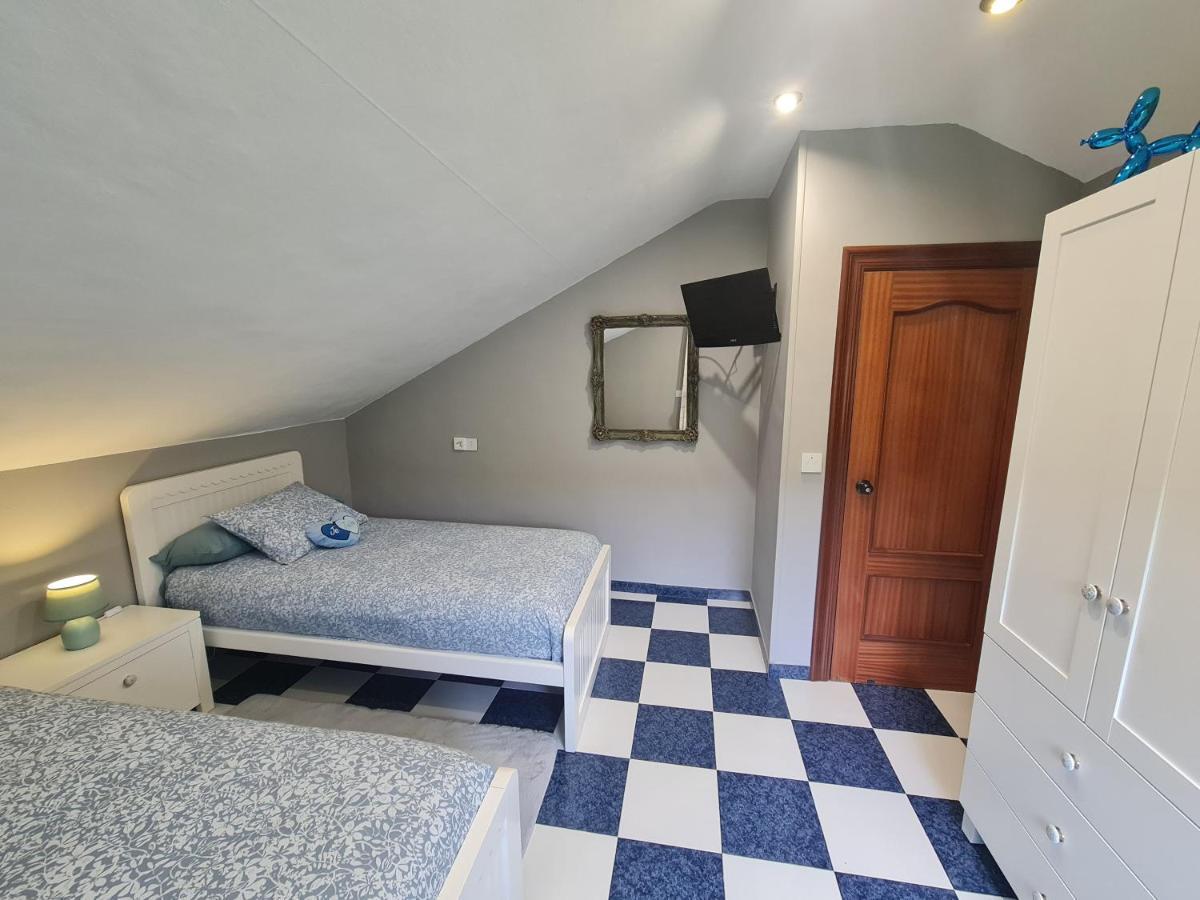 La Centinela, Geoparque Costa Quebrada Apartamento Miengo Exterior foto